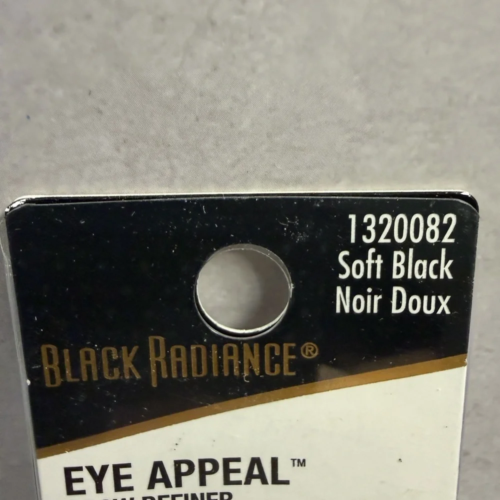 🩷5/$10 Black Radiance Eye Appeal Brow Definer